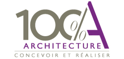 100 % ARCHITECTURE CONCEVOIR ET REALISER