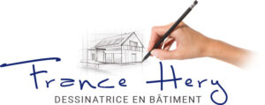 FRANCE HERY (FRANCE HERY - DESSINATRICE EN BATIMENT)