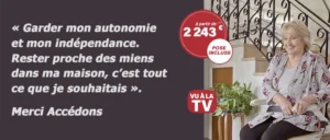 ACCEDONS (SH FRANCE)