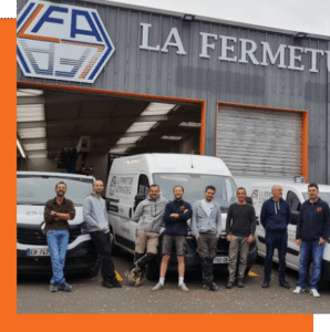 LA FERMETURE AUTOMATIQUE