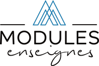 MODULES ENSEIGNES