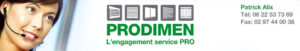 PRO DISTRIBUTION FERMETURES (PRODIMEN) (PRODIMEN)
